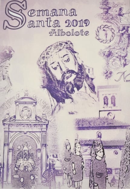 Semana Santa en Albolote  